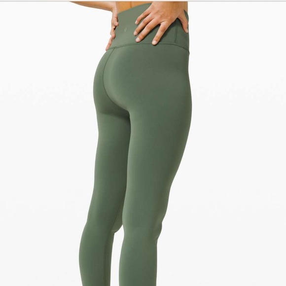 lululemon athletica Pants - Lululemon Wunder Train High-Rise Tight 25"